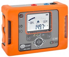 Sonel MIC-2501 - Megohmetru 2,5 kV