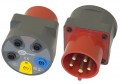 Sonel AGT-32P - Adaptor conectare priza trifazata 32 A