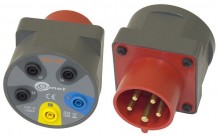 Sonel AGT-16P - Adaptor conectare priza trifazata 16A